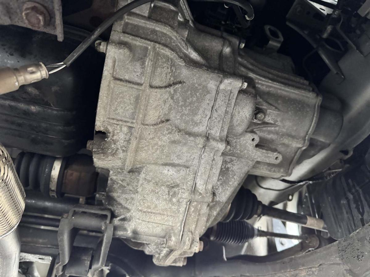 Chevrolet Spark original 5 Gang Schaltgetriebe 1.0 50kw Bj.2013